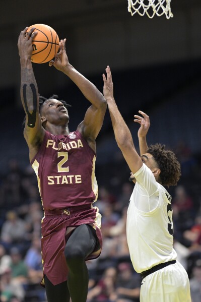 Florida state basketball 21 2025